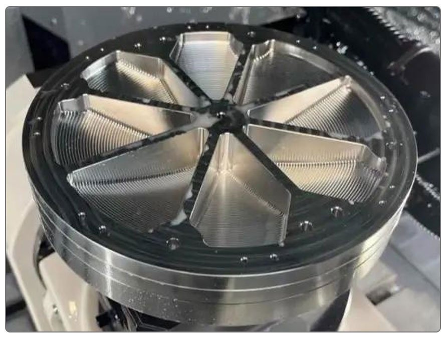 Aerospace Precision Prototype Parts Manufacturing India