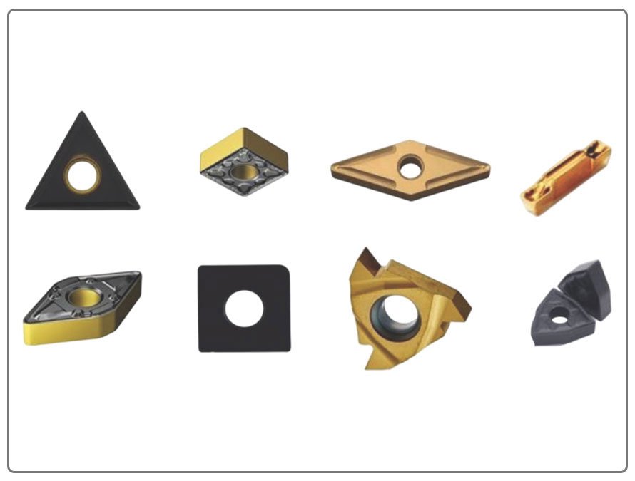 Carbide Insert Grinding Fixtures in India