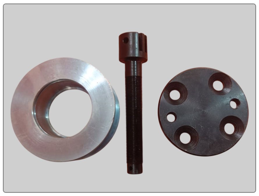 Material Handling Stacker Parts in Chikhali