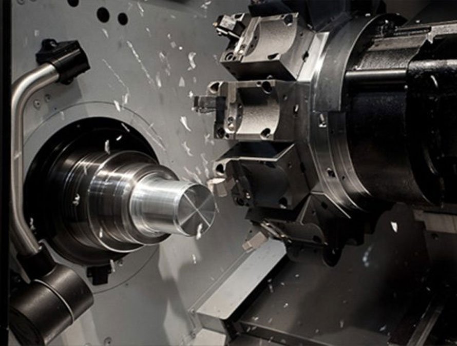 CNC lathe machining manufacturing process Chikhali