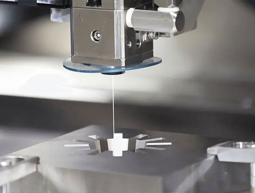 Precision CNC Wire Cutting in Chennai