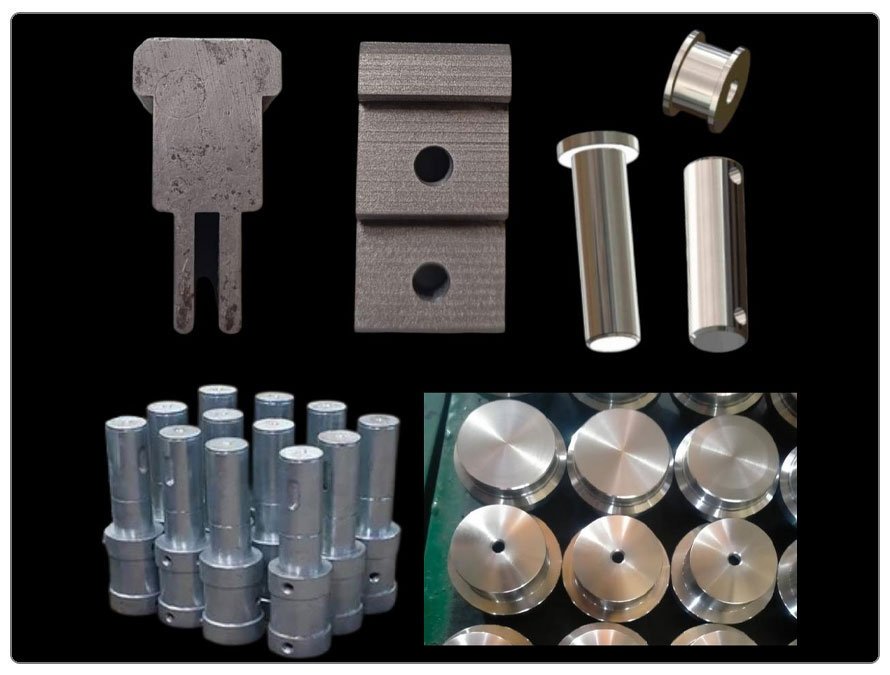 Puzzle Parking System Components in Chikhali